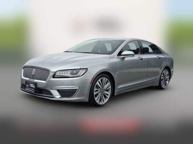 2020 Lincoln MKZ Reserve