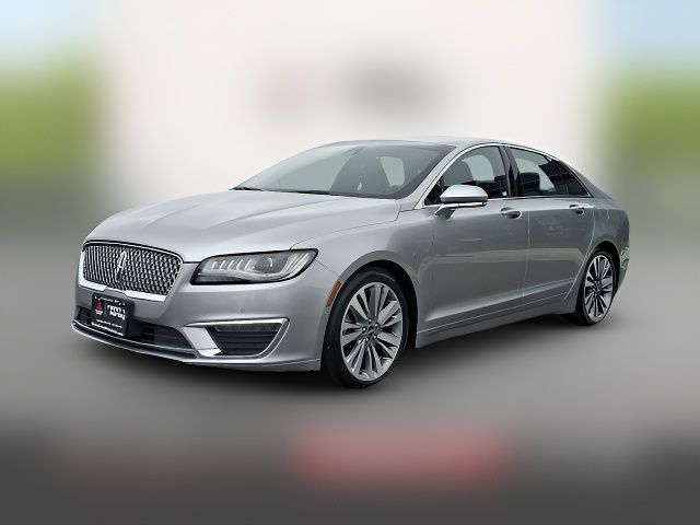 2020 Lincoln MKZ Reserve