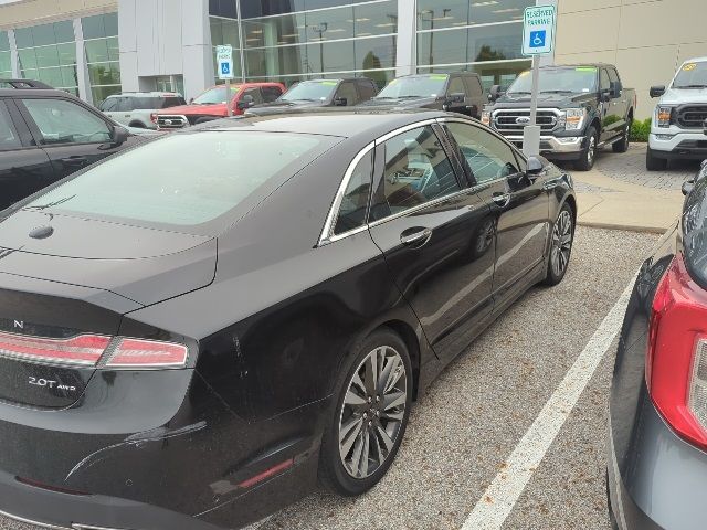 2020 Lincoln MKZ Reserve