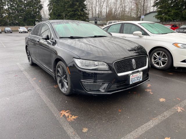 2020 Lincoln MKZ Reserve