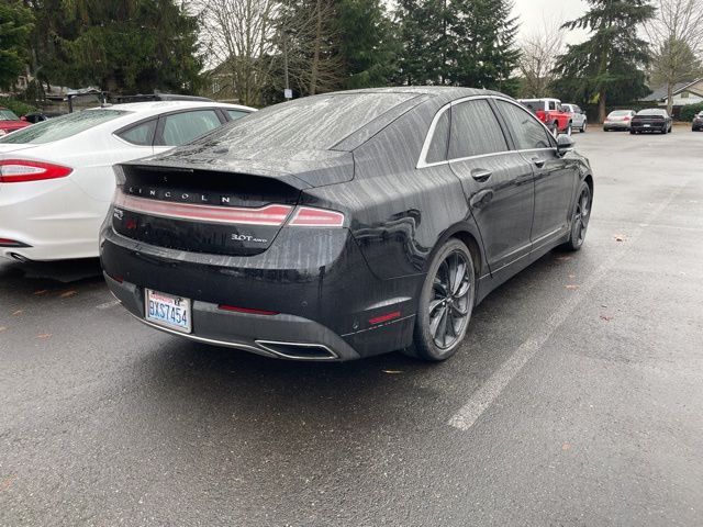 2020 Lincoln MKZ Reserve