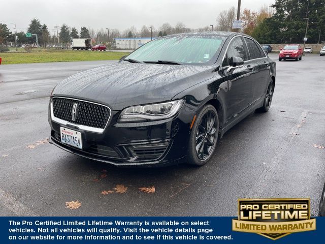 2020 Lincoln MKZ Reserve