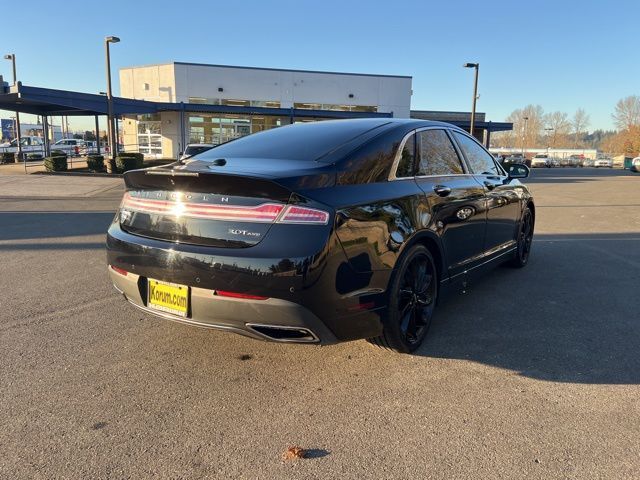 2020 Lincoln MKZ Reserve