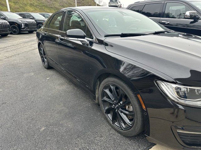 2020 Lincoln MKZ Reserve