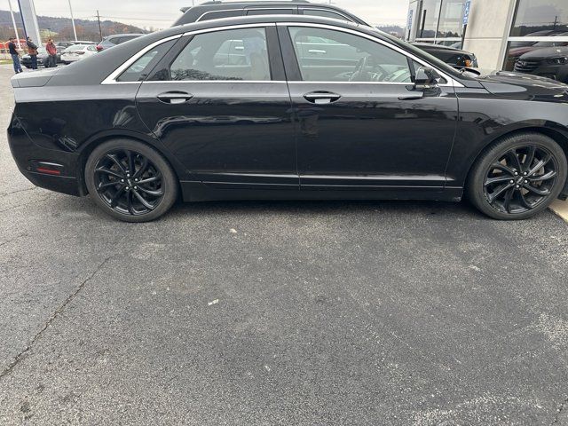 2020 Lincoln MKZ Reserve