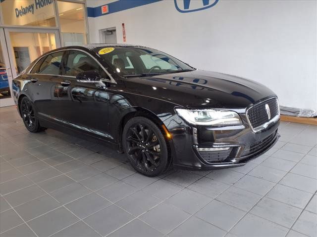 2020 Lincoln MKZ Reserve