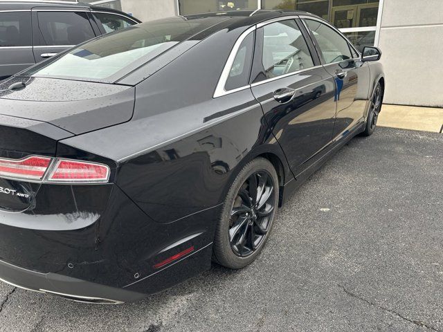 2020 Lincoln MKZ Reserve