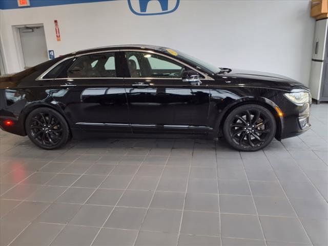 2020 Lincoln MKZ Reserve