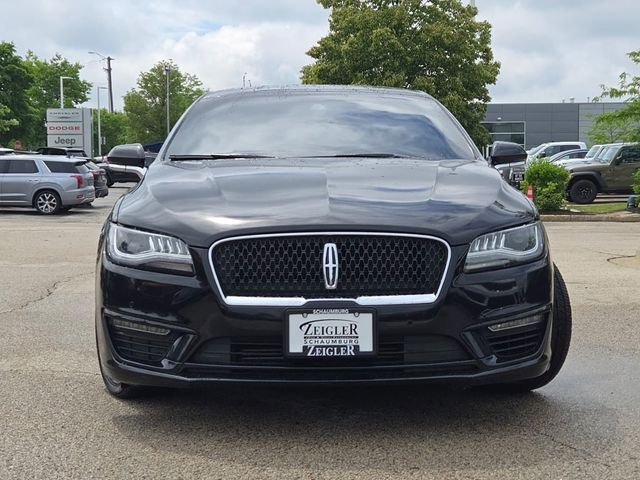 2020 Lincoln MKZ Reserve