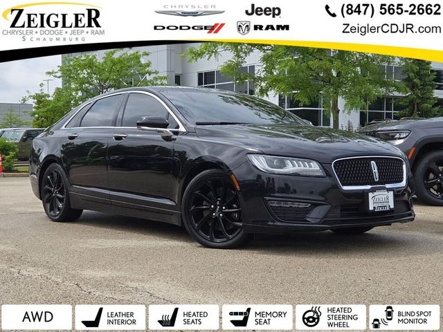 2020 Lincoln MKZ Reserve