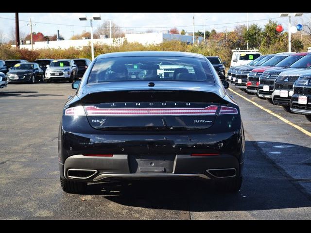 2020 Lincoln MKZ Reserve