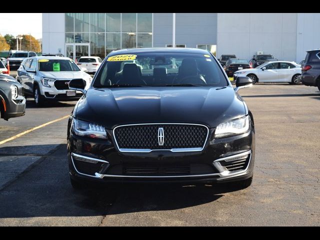 2020 Lincoln MKZ Reserve
