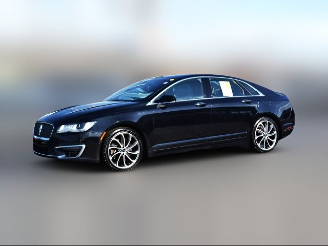 2020 Lincoln MKZ Reserve