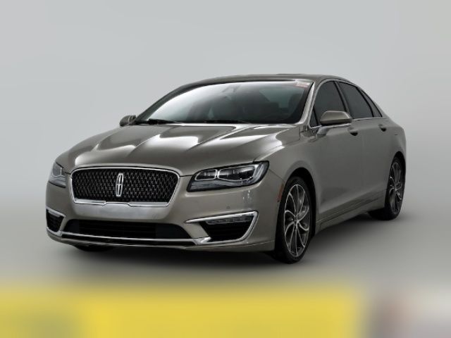 2020 Lincoln MKZ Reserve