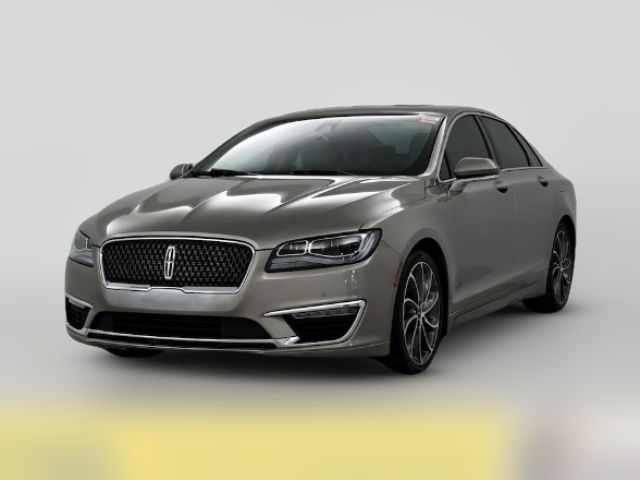 2020 Lincoln MKZ Reserve