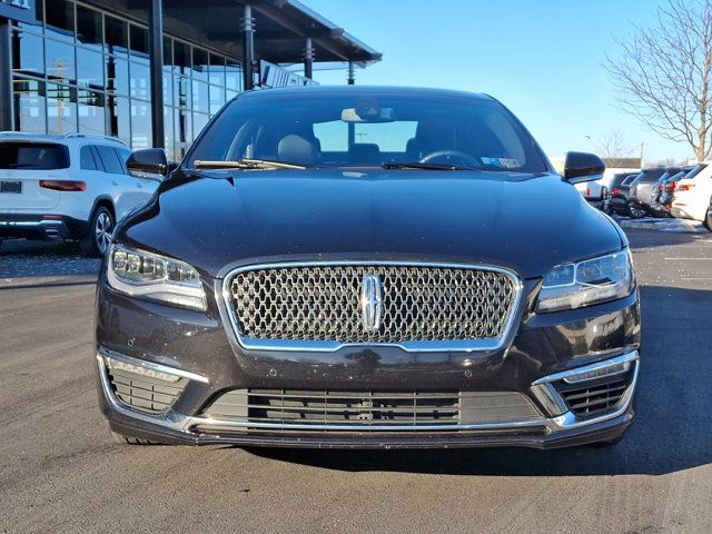 2020 Lincoln MKZ Reserve