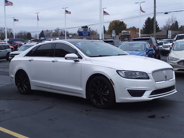 2020 Lincoln MKZ Reserve