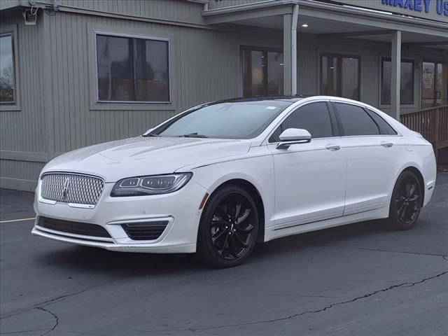 2020 Lincoln MKZ Reserve