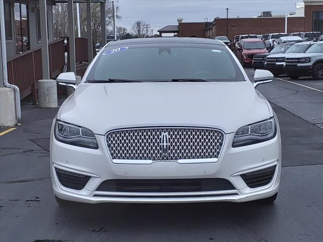 2020 Lincoln MKZ Reserve