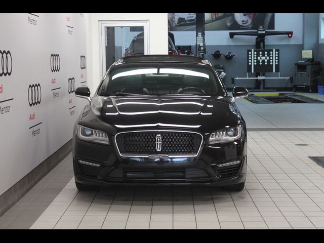 2020 Lincoln MKZ Reserve