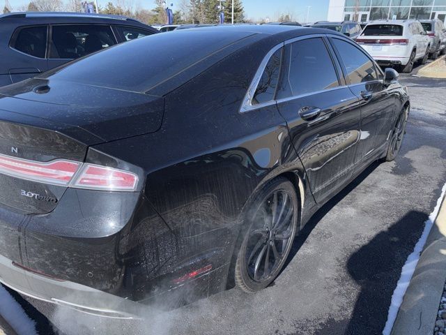 2020 Lincoln MKZ Reserve