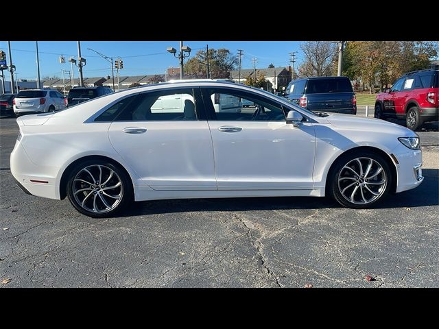 2020 Lincoln MKZ Reserve