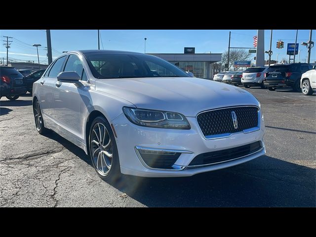 2020 Lincoln MKZ Reserve