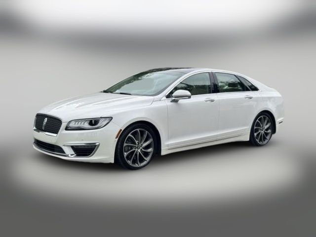 2020 Lincoln MKZ Reserve