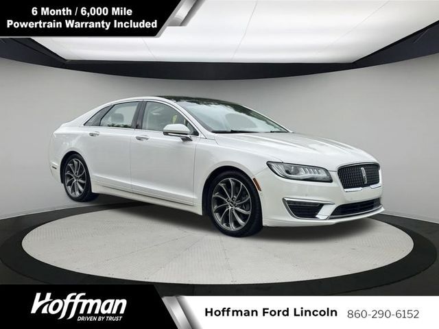 2020 Lincoln MKZ Reserve