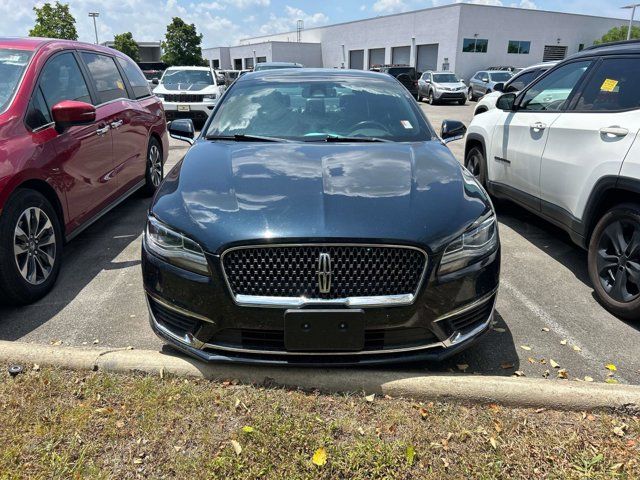 2020 Lincoln MKZ Reserve
