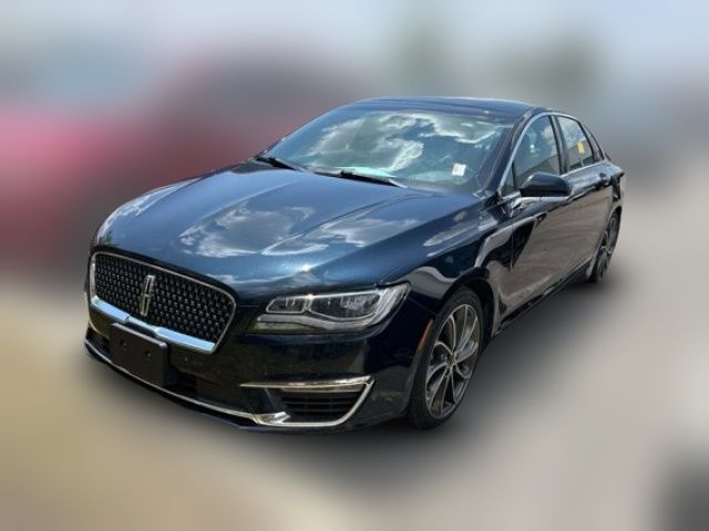 2020 Lincoln MKZ Reserve