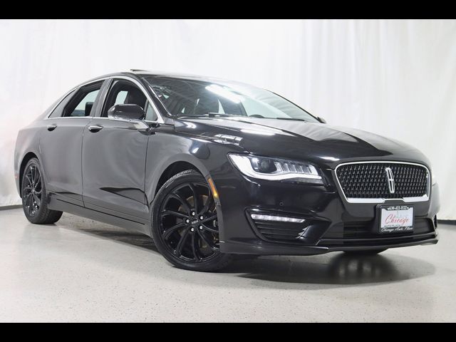 2020 Lincoln MKZ Reserve