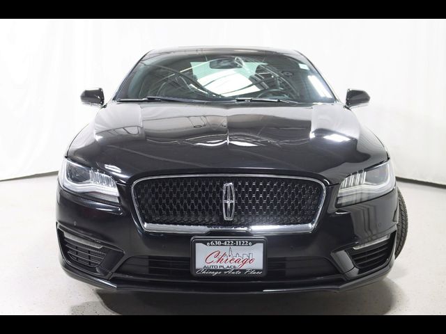 2020 Lincoln MKZ Reserve