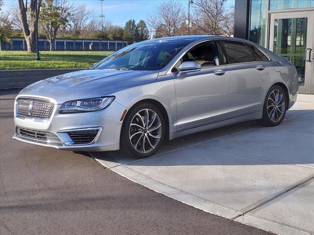 2020 Lincoln MKZ Reserve