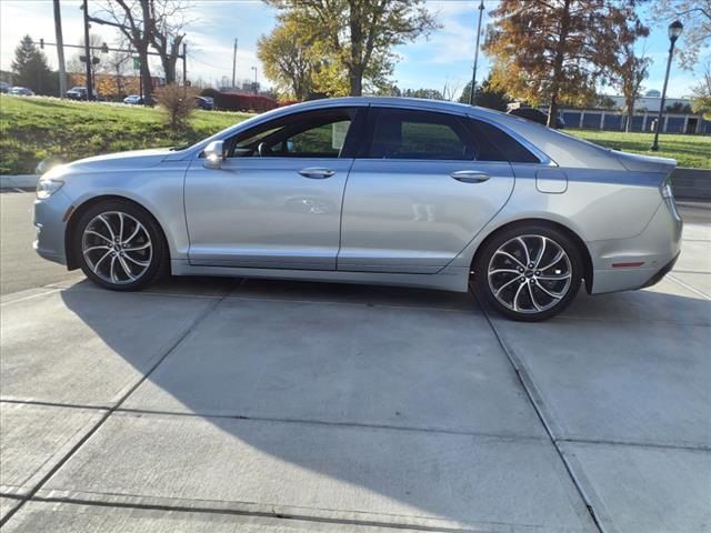 2020 Lincoln MKZ Reserve