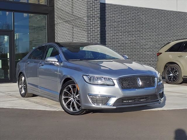 2020 Lincoln MKZ Reserve