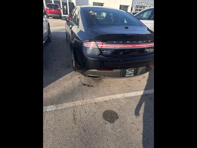 2020 Lincoln MKZ Reserve