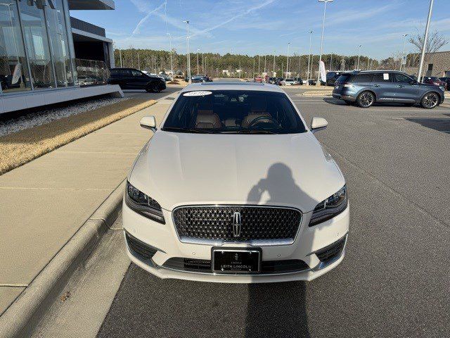 2020 Lincoln MKZ Reserve