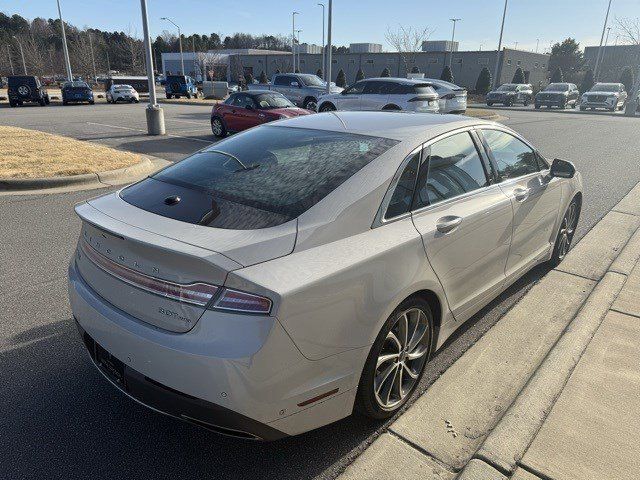 2020 Lincoln MKZ Reserve