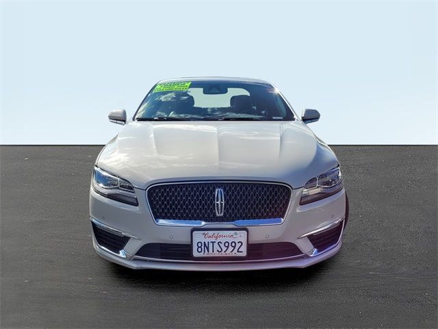 2020 Lincoln MKZ Reserve