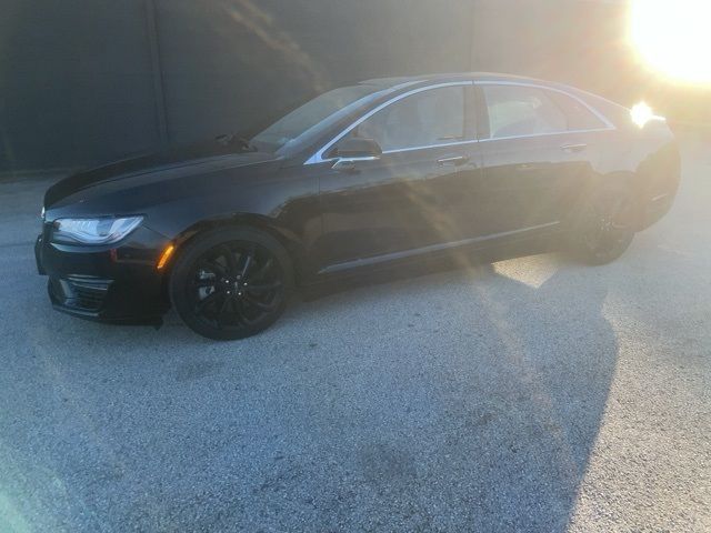 2020 Lincoln MKZ Reserve