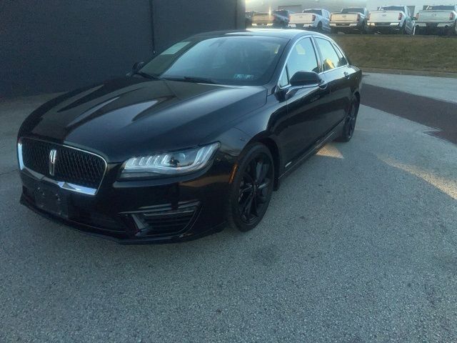 2020 Lincoln MKZ Reserve