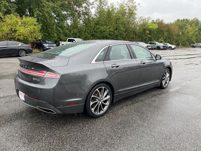 2020 Lincoln MKZ Reserve