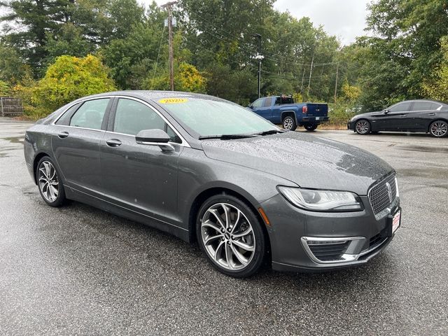 2020 Lincoln MKZ Reserve