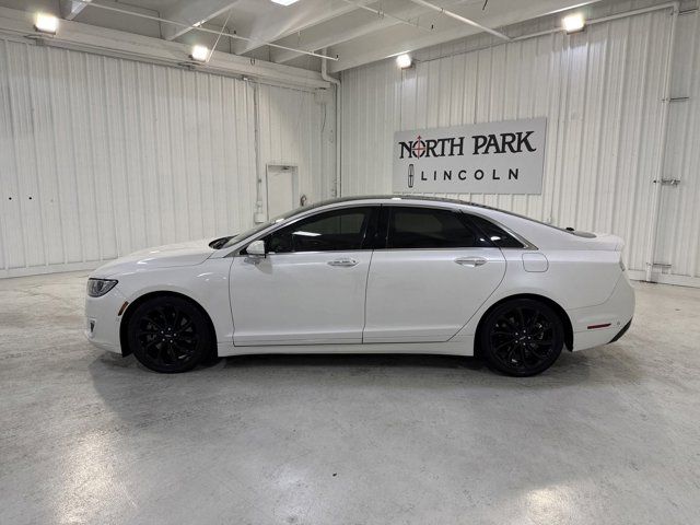 2020 Lincoln MKZ Reserve