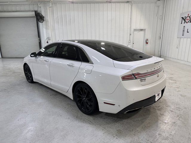 2020 Lincoln MKZ Reserve