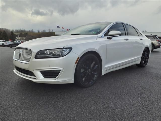 2020 Lincoln MKZ Reserve