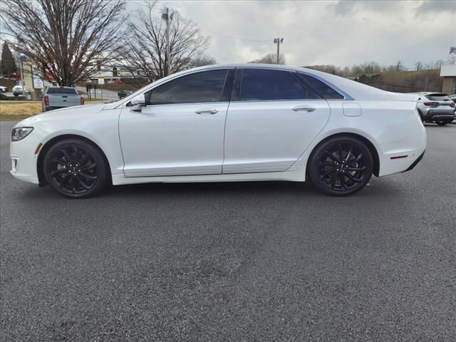 2020 Lincoln MKZ Reserve