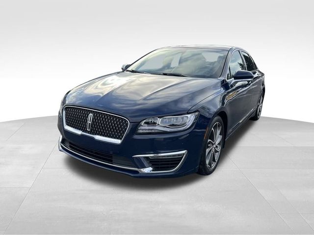 2020 Lincoln MKZ Reserve