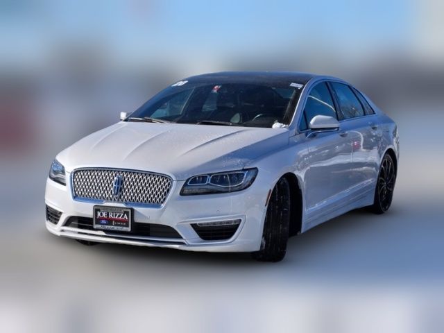 2020 Lincoln MKZ Reserve